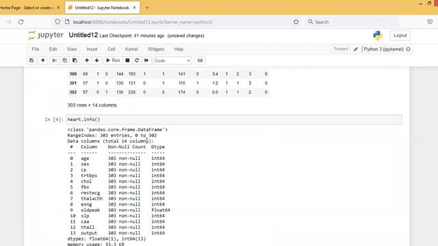 #logisticregression #pythonmachinelearning Logistic Regression in Python