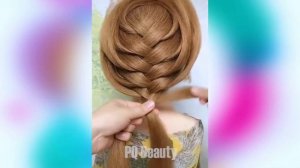 ТОП причёсок для девочек #Легко и быстро #Shorts