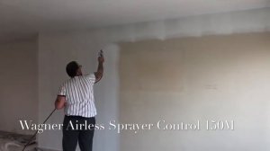 Wagner Control 150m Airless