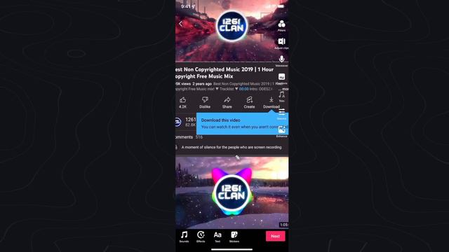 How to Make your Own Sound in TikTok (2022) смотреть онлайн