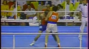 Бокс Симион Куцов- Василий Соломин Олимпиада 1976 До 60 кг 1/2