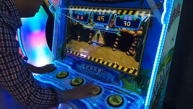 Игровой автомат - crazy crocodile смотреть онлайн