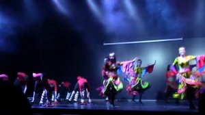 Турция. Зажигательный турецкий народный танец | Turkey. Incendiary Turkish folk dance
