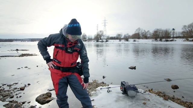 ВЕЙДЕРСЫ, или забродный комбинезон, для рыбалки. Денис Вихров смотреть онлайн