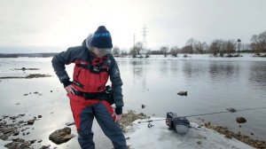 ВЕЙДЕРСЫ, или забродный комбинезон, для рыбалки. Денис Вихров