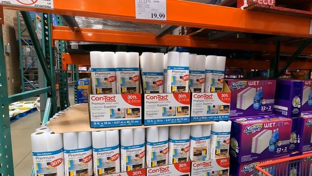 Покупки для нового дома в COSTCO. Хозяйственные товары для дома со скидкой.