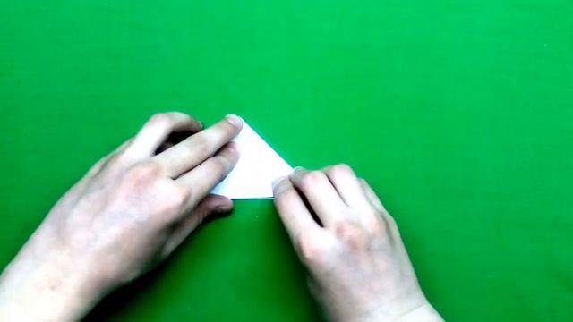 Как сделать котёнка из бумаги / ORIGAMU PLAY смотреть онлайн