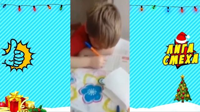 Лучшие Детские Приколы! Подборка Года! Самое Смешное! Попробуй Не Засмеяться! Смешные Дети Видео!