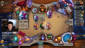 Hearthstone on a Budget: 1660 Dust Zoo Warlock