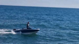 Производство и продажа катеров не требующих регистрации. Катер без капитана.