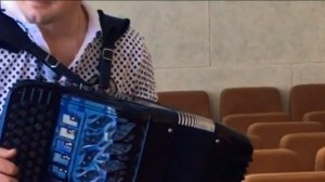 П.Пиццигони "Свет и тени" Новосибирский баянист Иван АДЫБАЕВ