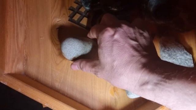 Лечи нервы банными камнями! Стоунтерапия.?? Азы, но с теорией и практикой!