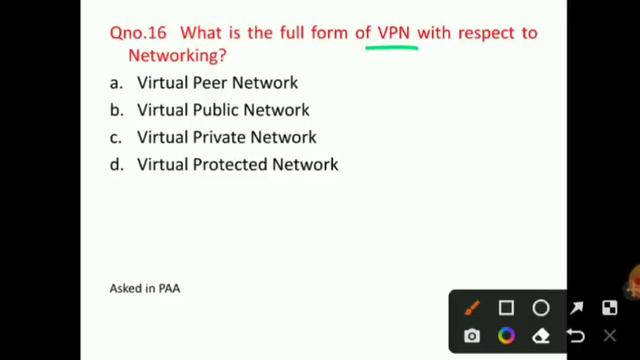 Lec - 9 : Internet, E-mail & PDF - MCQs Part - 3 || By Showkat Sir for JKPSI SSC CGL JKSSB