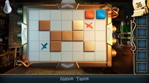 36 уровень - 100 Дверей: Дом головоломок прохождение
