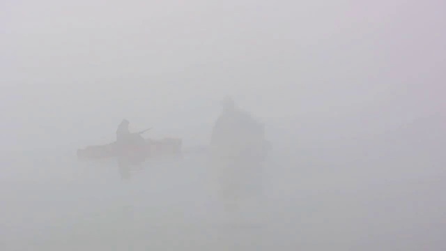 Каяк. Гусиная охота. смотреть онлайн