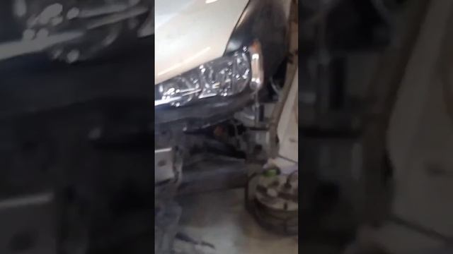 Mitsubishi Lancer после дтп?#ремонтавто #машина #восстановление #ремонтмашин #дтпchannel #машины смотреть онлайн