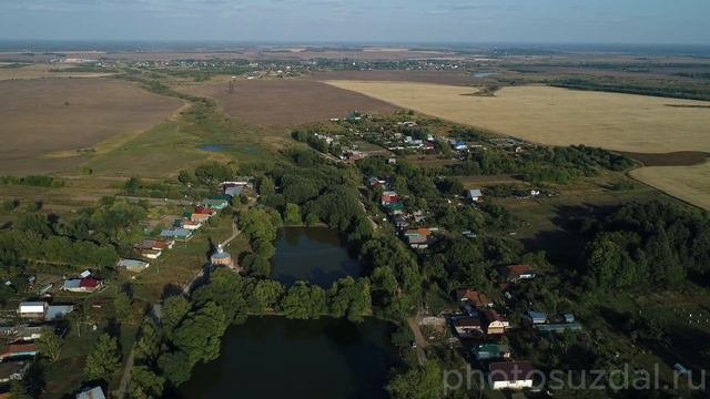 Село Теренеево | Суздальский район | Владимирская область