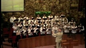 Псалом Земля застыла в ожидании