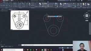 ✅ AUTOCAD ÇİZİM ÖRNEKLERİ #2 ✅ AUTOCAD 2021 - ÇİZİM | ÖĞRENME GARANTİLİ AUTOCAD DERSİ | AUTOCAD 202