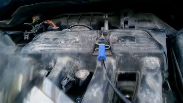 замена свечей NISSAN ALMERA 2014 смотреть онлайн