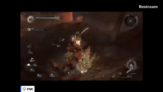 NIOH1-NINJA's AND SAMURAI's..Please note I can't respond to Facebook text during game play смотреть онлайн