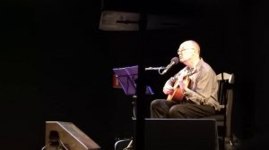 Михаил Щербаков — Ничья сторона ("Где ты теперь, говорящая рыба…") — Москва, ЦАП, 9 ноября 2023