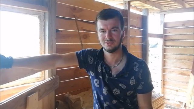 ДЕРЕВЕНСКАЯ ЖИЗНЬ