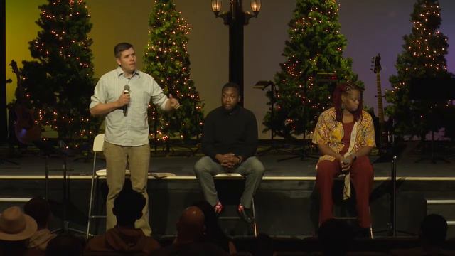 Core 52 | Week 11: The Good Shepherd | 8:30 | 11-27-22