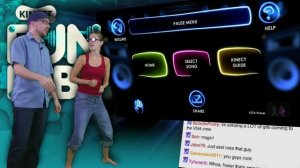 Air Band! - Kinect Fun Labs is AWESOME! - Part 3