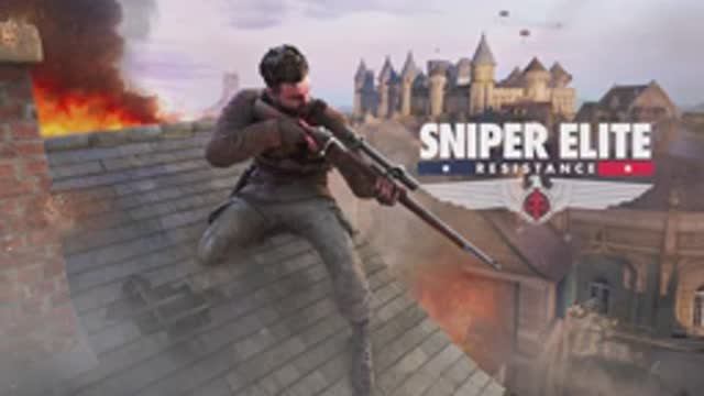 Sniper Elite Resistance - Трейлер с gamescom 2024 смотреть онлайн