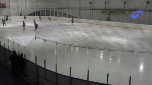 Ледовая арена Угра