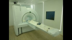 Установка  Siemens Magnetom Symphony в г. Рязань