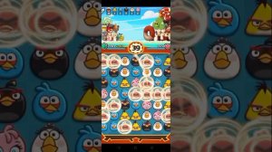 Angry Birds Fight! reboot - Sweets Island King Pig BOSS BATTLE! | Part 8 |