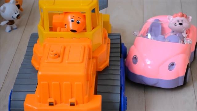 МИ-МИ-МИШКИ, НОВАЯ СЕРИЯ, СОРЕВНОВАНИЕ, ЭНИКИ БЕНИКИ. смотреть онлайн