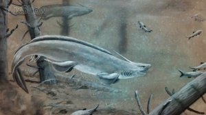 5 Самых Ужасных Доисторических Акул 1 часть