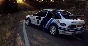 Сиерра Макрея Dirt Rally 2.0