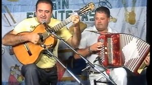 "SIN FRONTERAS" CANAL 2 CABLE VIDEO SAN JAVIER. FAVIO SALVAGIOT Y JOSÉ LUÍS GUTIERREZ.