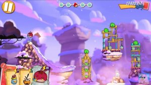 Angry Birds 2. Level/Уровни 901-905.