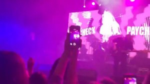 Пошлая Молли - Все хотят меня поцеловать. Live концерт