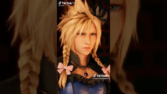 Sefikura Sephiroth x Cloud Strife | Final fantasy vii remake