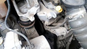 Peugeot 508 1.6 THP. Друзья, подскажите, что за звук?