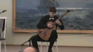 German - Hello Dolly(guitar Ilia Kovalev),Герман Хеллоу Долли