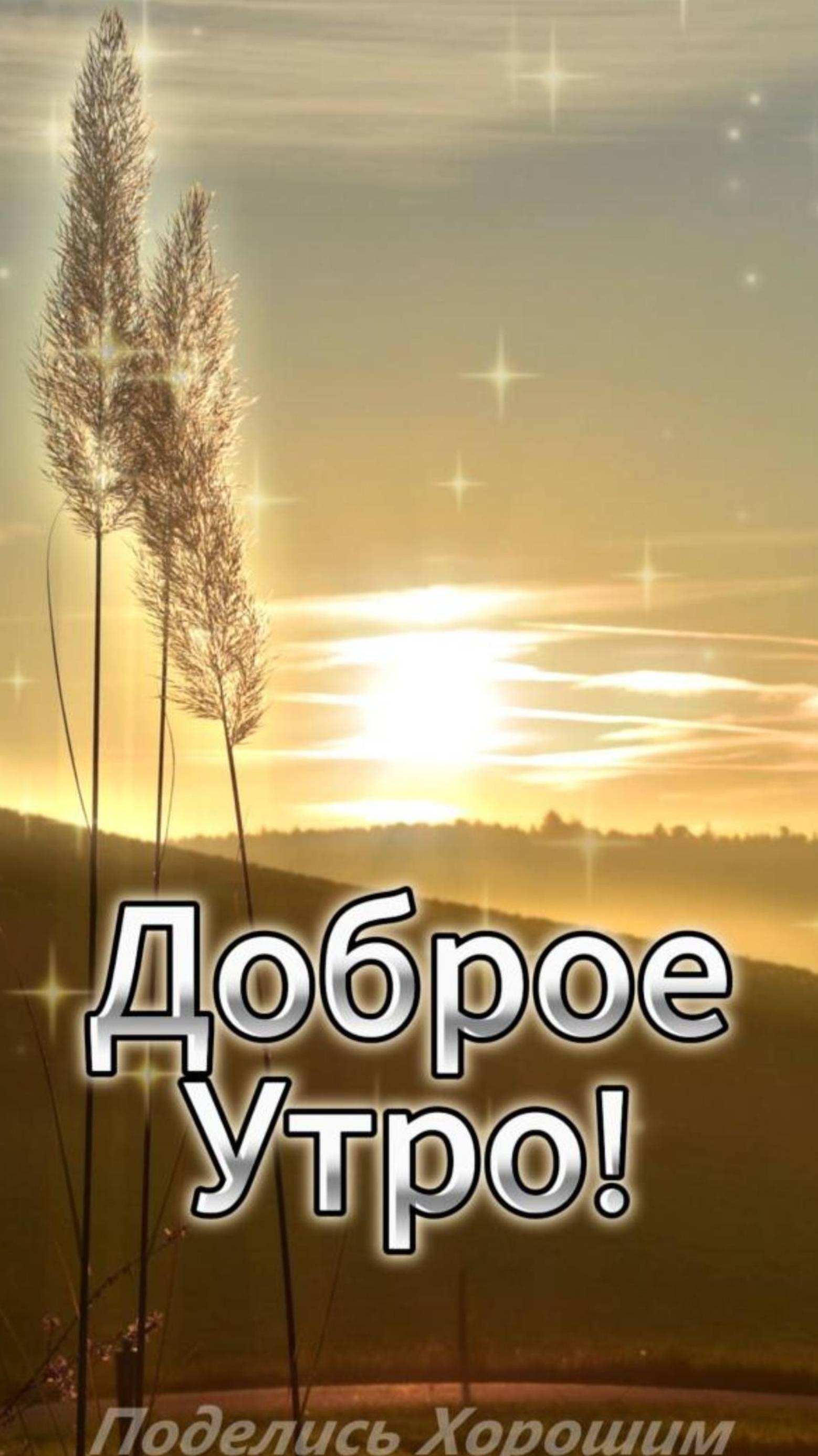Доброе Утро!