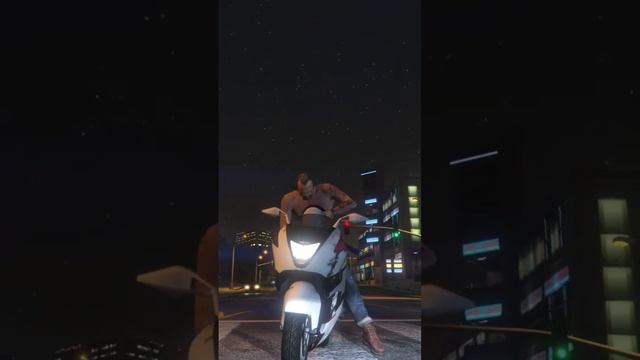 THE SHITZU HAKUCHOU (JAPANESE) IS SPORT BIKE GTAV LOCATION