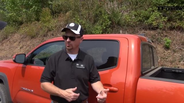 2016 Toyota Tacoma: Everything You Ever Wanted To Know смотреть онлайн