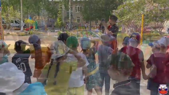 Сотрудники полиции посетили детский сад смотреть онлайн