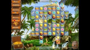 Остров Сокровищ Прохождение #6 (Уровни 35-39)