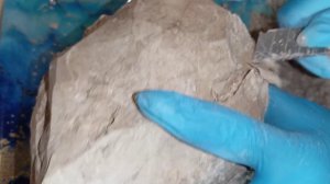 чистка Глины кофейная