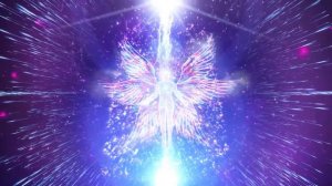 Новый футаж ангел-архангел!  New footage angel-archangel!