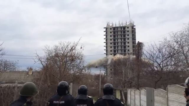 Секрет пизанской башни Крыма смотреть онлайн